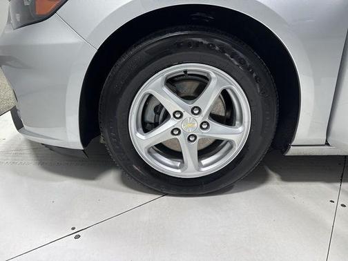 2018 Chevrolet Malibu 1LS