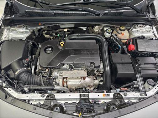 2018 Chevrolet Malibu 1LS