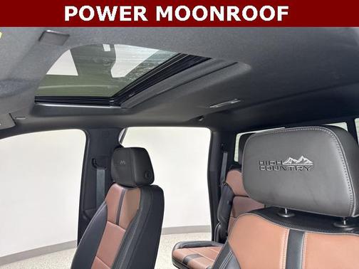 2020 Chevrolet Silverado 1500 High Country