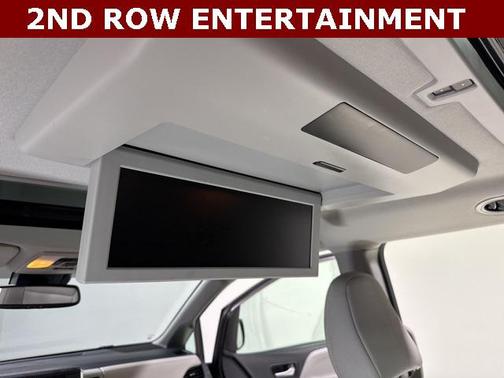 2019 Toyota Sienna Limited Premium