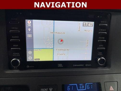 2019 Toyota Sienna Limited Premium