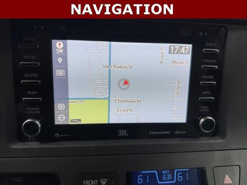 2019 Toyota Sienna Limited Premium