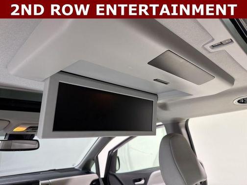 2019 Toyota Sienna Limited Premium