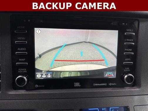 2019 Toyota Sienna Limited Premium