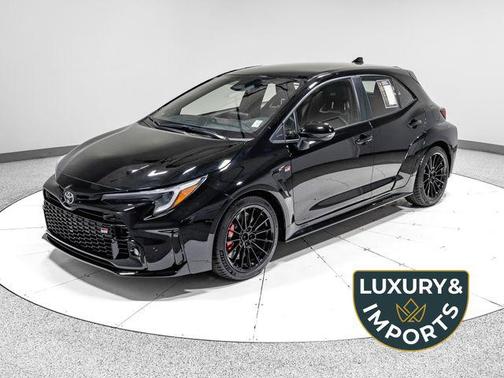 2024 Toyota GR Corolla Premium