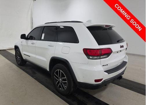 2018 Jeep Grand Cherokee Trailhawk