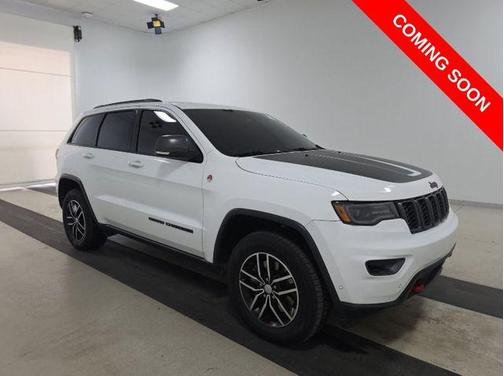 2018 Jeep Grand Cherokee Trailhawk
