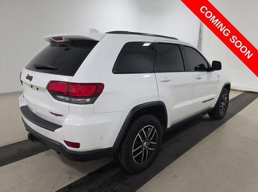 2018 Jeep Grand Cherokee Trailhawk