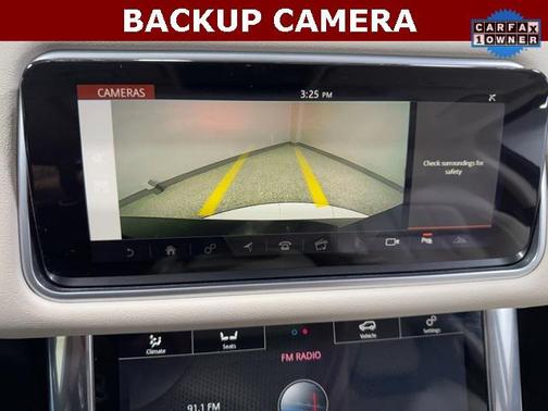 2020 Land Rover Range Rover Sport HSE