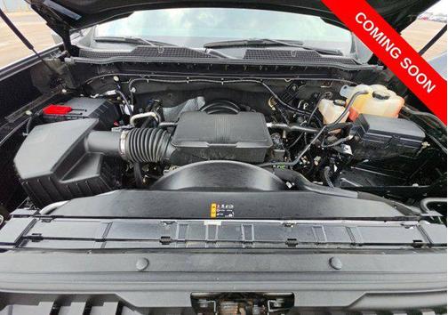 Black 2025 Chevrolet Silverado 2500 LT