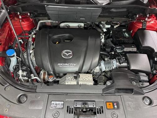 2018 Mazda CX-5 Touring