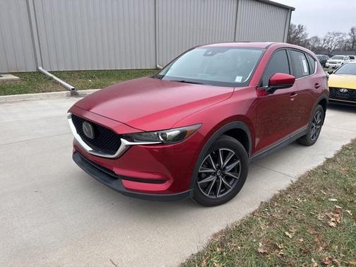2018 Mazda CX-5 Touring