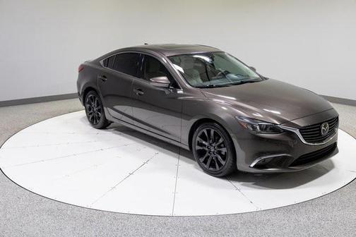 2016 Mazda Mazda6 i Grand Touring