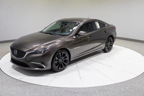 2016 Mazda Mazda6 i Grand Touring