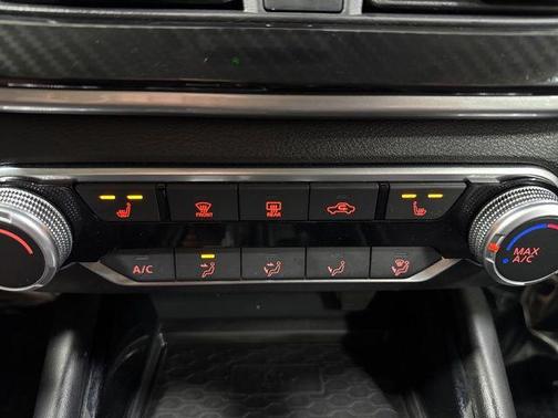 Gray Sky Pearl 2024 Nissan Altima SR Intelligent AWD