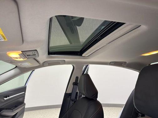 Gray Sky Pearl 2024 Nissan Altima SR Intelligent AWD