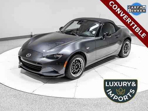 2021 Mazda MX-5 Miata Club