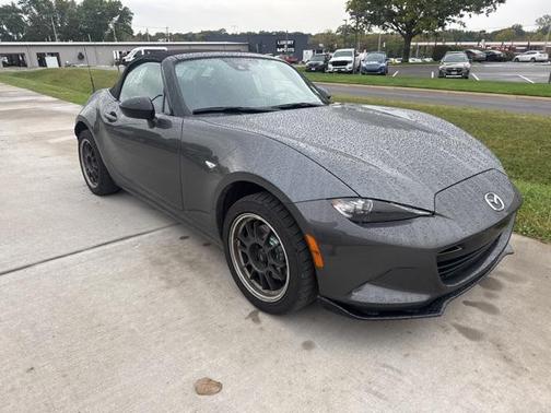 2021 Mazda MX-5 Miata Club