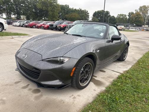 2021 Mazda MX-5 Miata Club