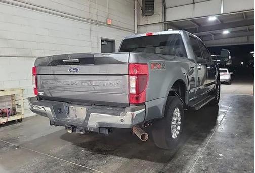 2022 Ford F-250 XLT