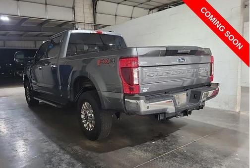 2022 Ford F-250 XLT
