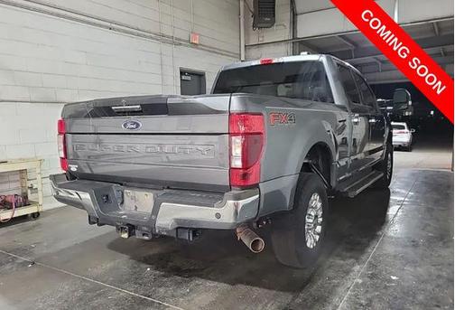 2022 Ford F-250 XLT