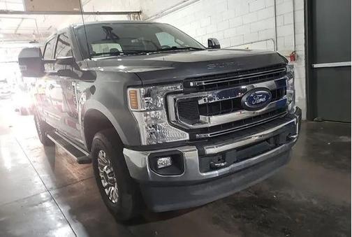 2022 Ford F-250 XLT