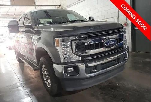 2022 Ford F-250 XLT