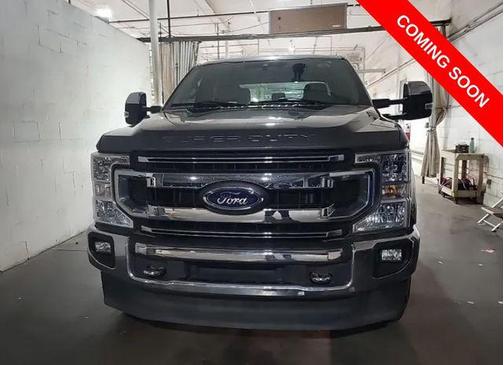 2022 Ford F-250 XLT