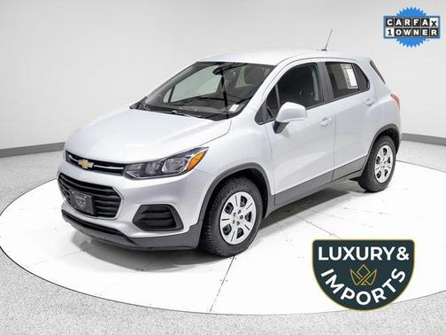 2017 Chevrolet Trax LS