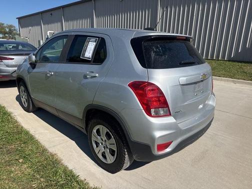 2017 Chevrolet Trax LS