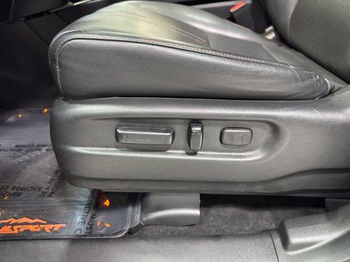 Sonic Gray Pearl 2025 Honda Ridgeline TrailSport