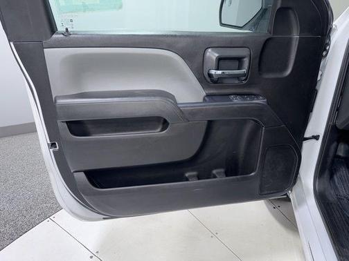 2016 Chevrolet Silverado 1500 WT