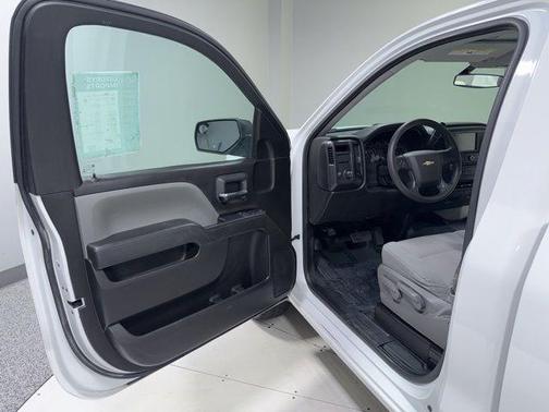 2016 Chevrolet Silverado 1500 WT