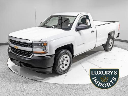 2016 Chevrolet Silverado 1500 WT