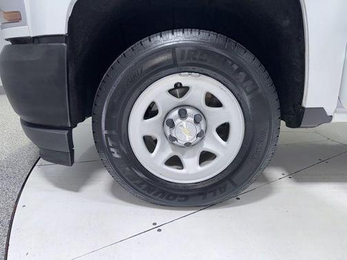 2016 Chevrolet Silverado 1500 WT