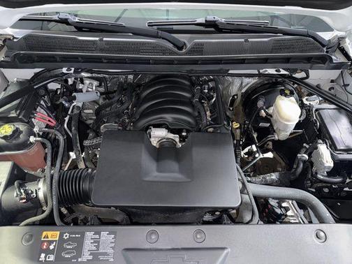 2016 Chevrolet Silverado 1500 WT