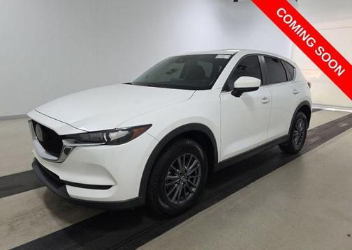 2021 Mazda CX-5 Touring