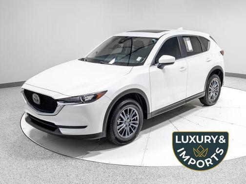 2021 Mazda CX-5 Touring