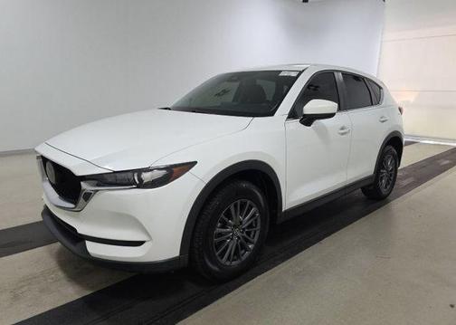 2021 Mazda CX-5 Touring