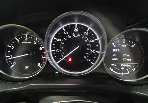 2021 Mazda CX-5 Touring