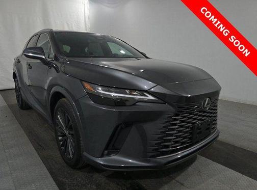 2025 Lexus RX 350 Premium