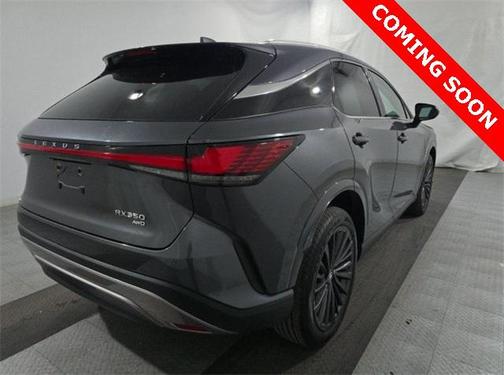 2025 Lexus RX 350 Premium