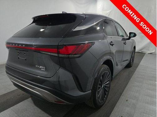 2025 Lexus RX 350 Premium