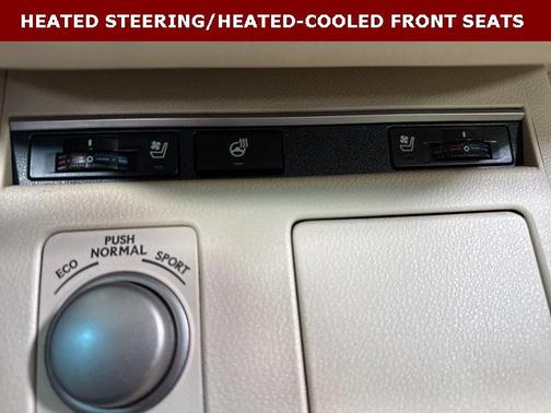 2015 Lexus ES 350 Crafted Line