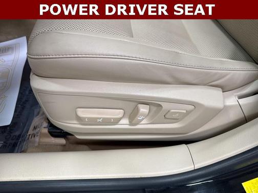 2015 Lexus ES 350 Crafted Line