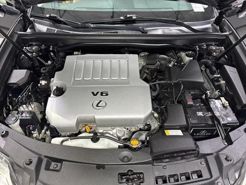 2015 Lexus ES 350 Crafted Line