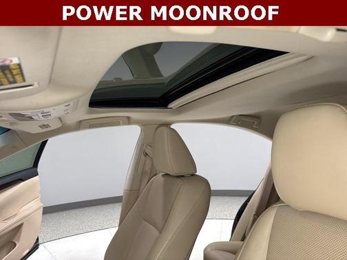 2015 Lexus ES 350 Crafted Line
