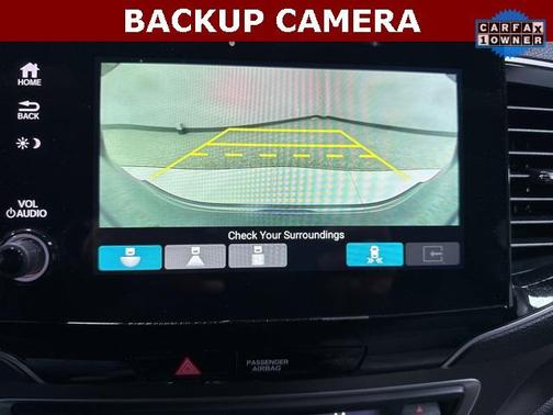 2023 Honda Passport AWD EX-L