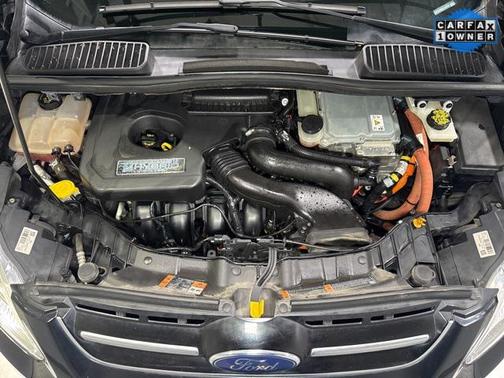 2017 Ford C-Max Hybrid SE